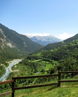 Ubaye Valley France